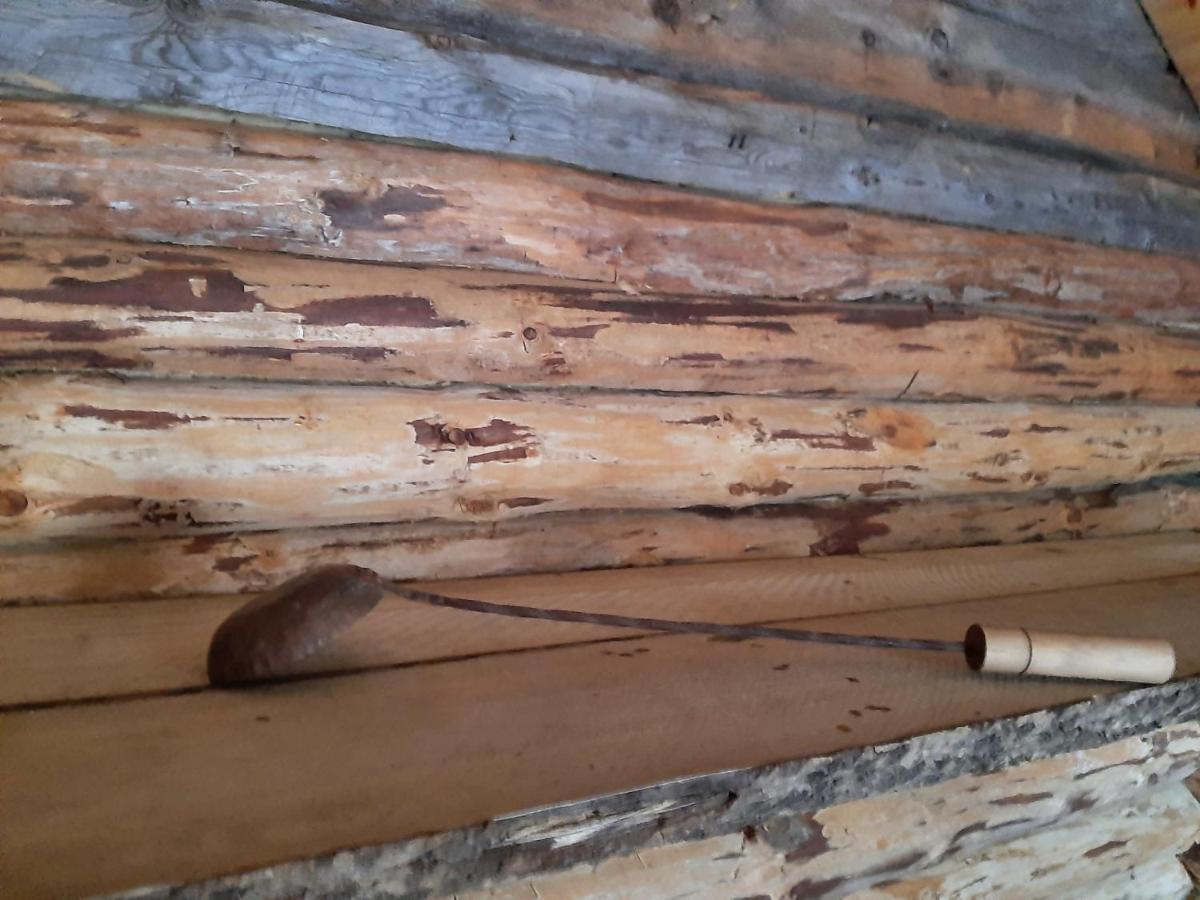 Kalix Riverside Inn, Farm Timbering Exterior photo